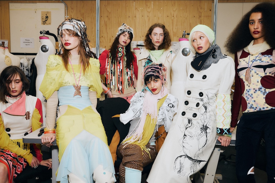 Central Saint Martins BA Fashion 2024 – Part 1 15