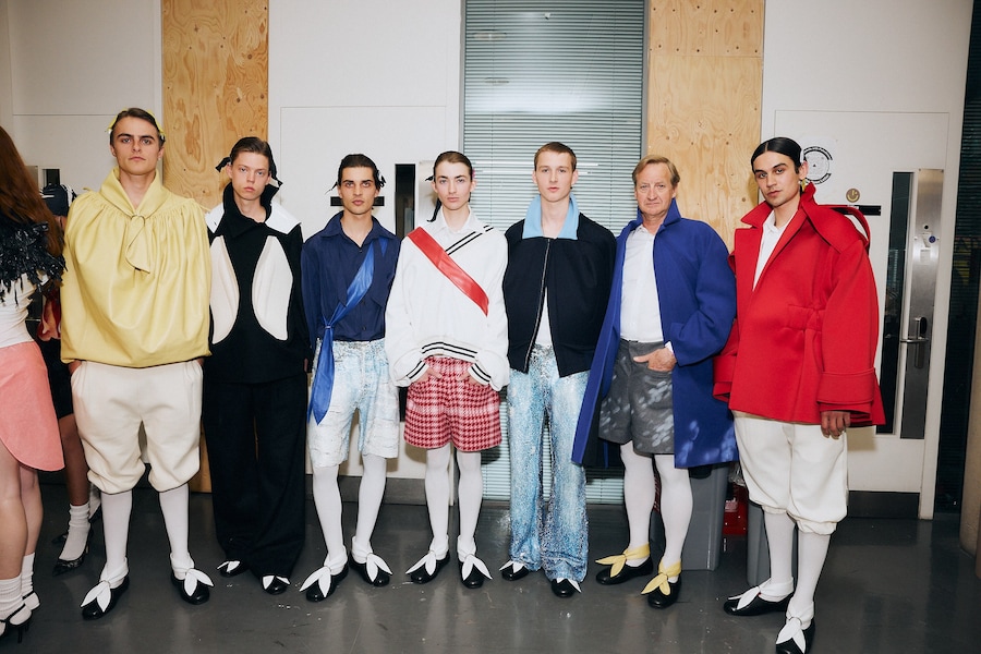 Central Saint Martins BA Fashion 2024 – Part 1 18