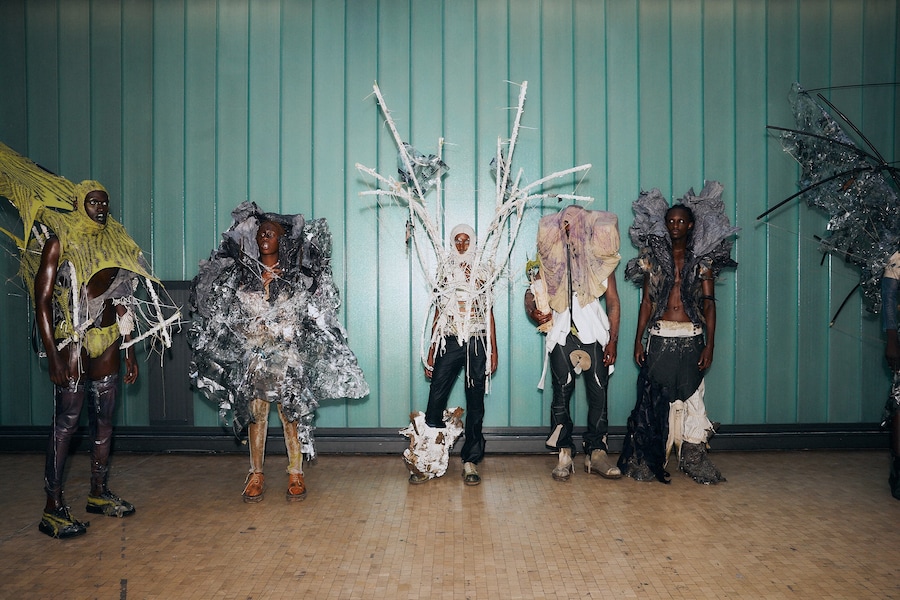 Central Saint Martins BA Fashion 2024 – Part 2 35