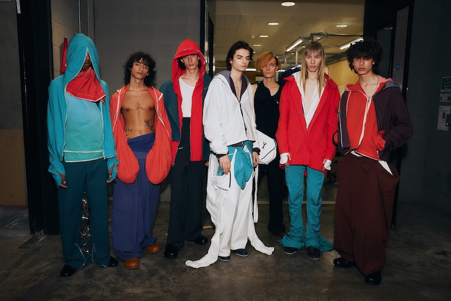 Central Saint Martins BA Fashion 2024 – Part 1 45