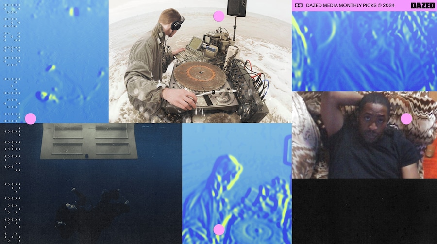 May 2024 albums