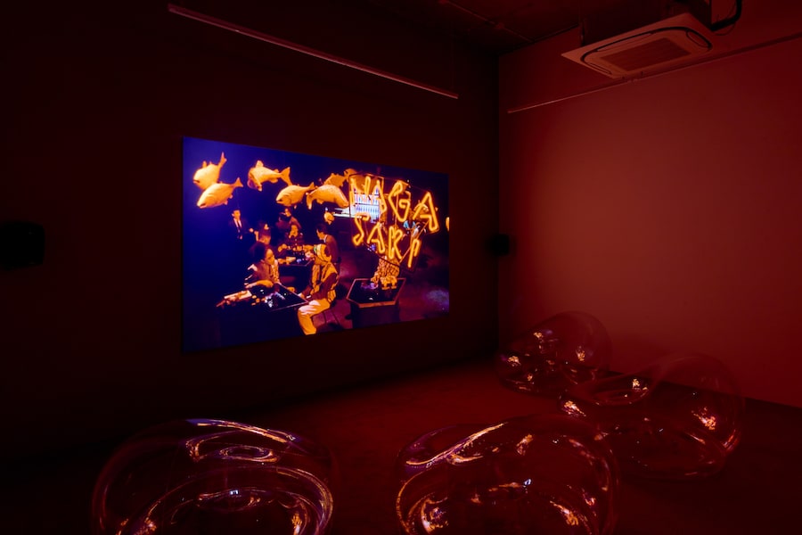 Shu Lea Cheang: Scifi New Queer Cinema 1994-2023 5