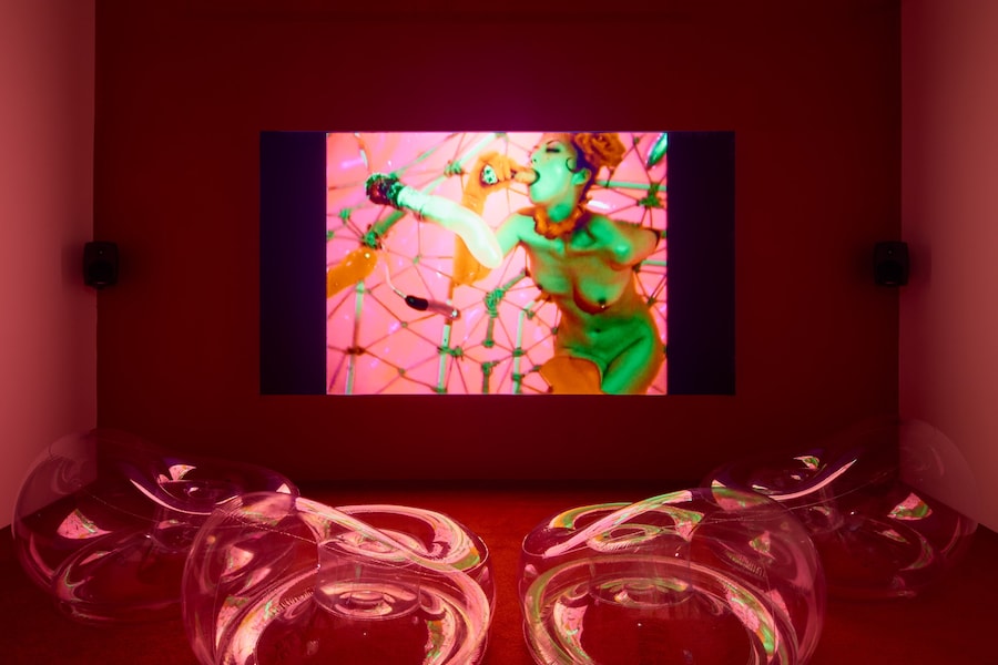 Shu Lea Cheang: Scifi New Queer Cinema 1994-2023 10