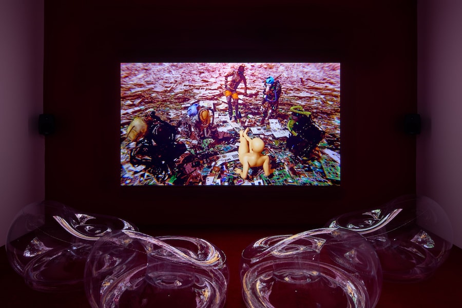 Shu Lea Cheang: Scifi New Queer Cinema 1994-2023 12