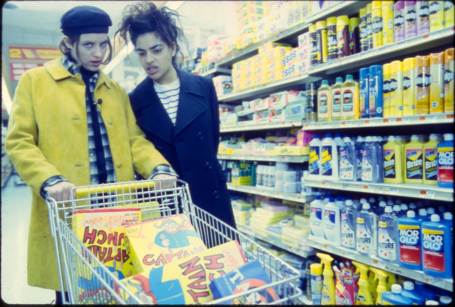 Shu Lea Cheang: Scifi New Queer Cinema 1994-2023 0