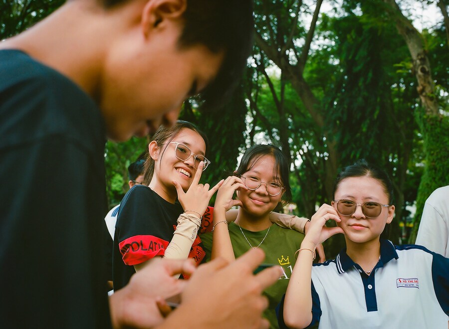 Tracy Dong, Tell Me About Saigon (2024) 5