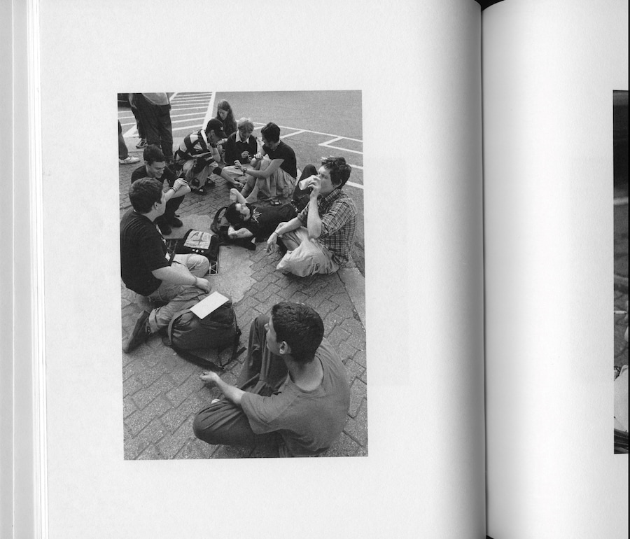 Robert F. George, Harmony Rats 2