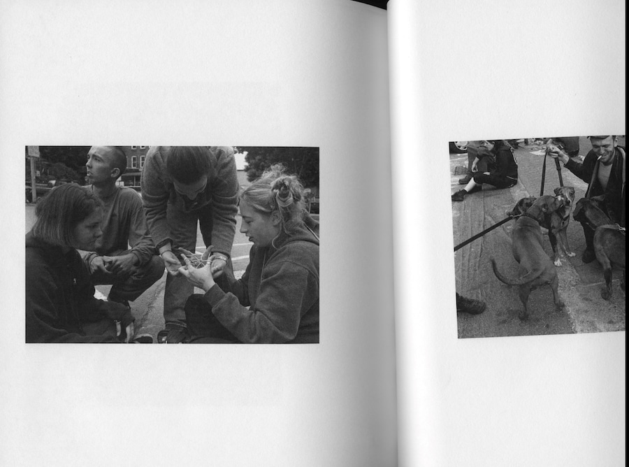 Robert F. George, Harmony Rats 3