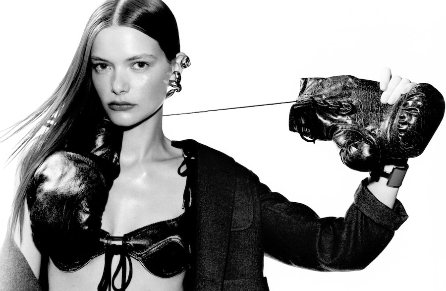 Chanel x Dazed Summer 2024 0
