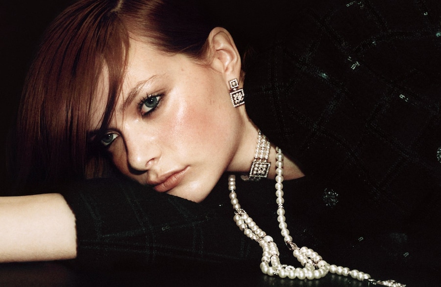 Chanel x Dazed Summer 2024 1