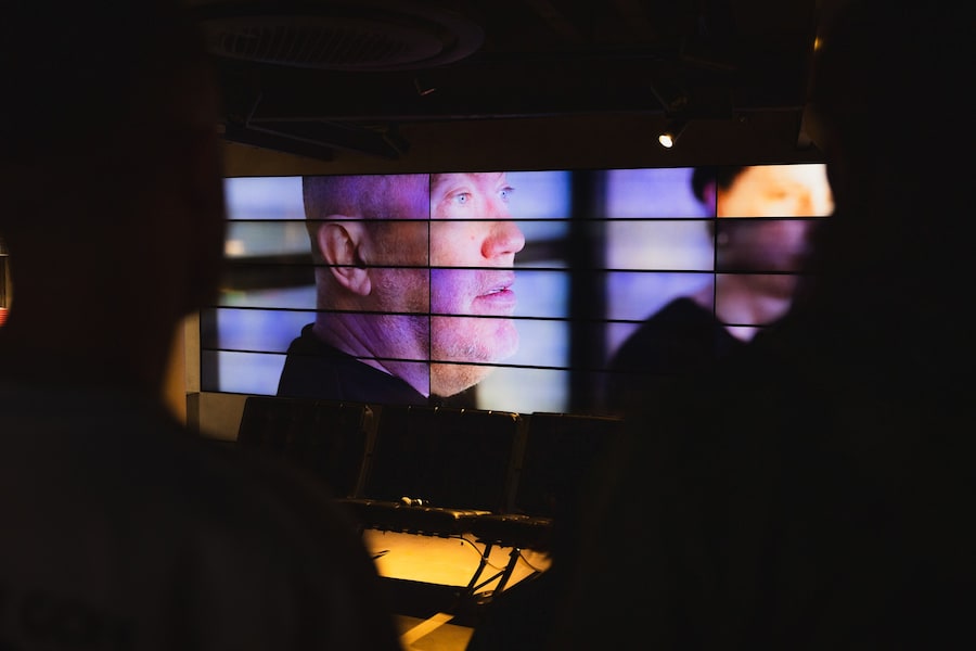 Inside the Westminster Menswear Archive launch at SEVENSTORE 20