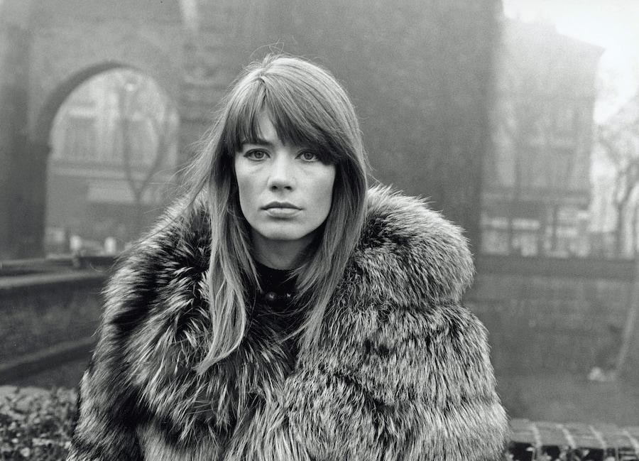 Francoise Hardy French girl style icon 3