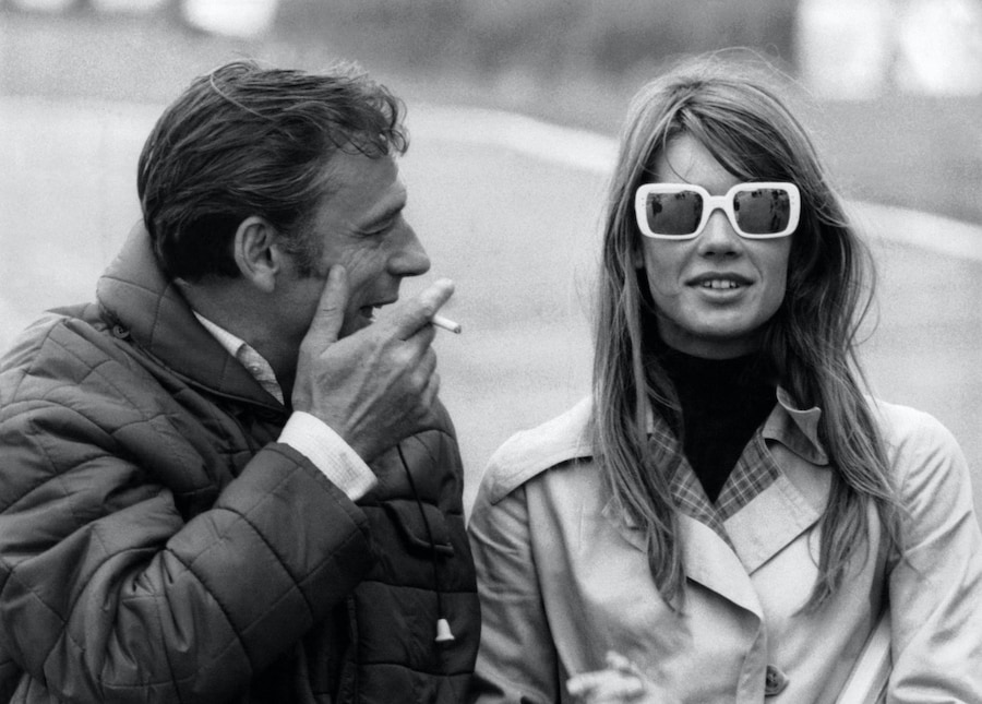 Francoise Hardy French girl style icon 9