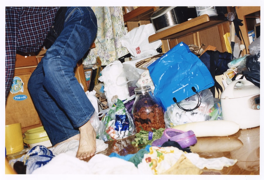 Motoyuki Daifu, My Family 8