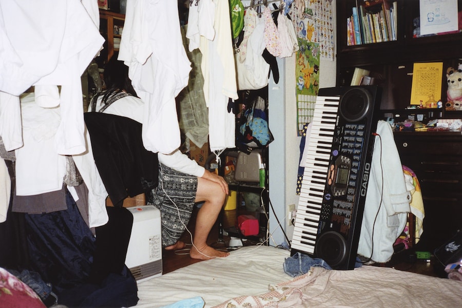 Motoyuki Daifu, My Family 10