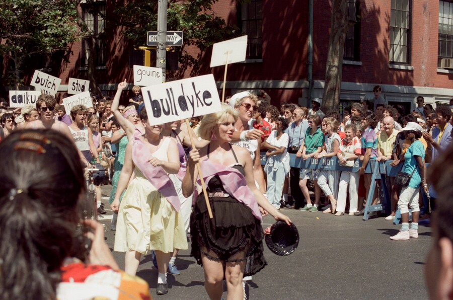 Queer Art: From Canvas to Club (2024) 7