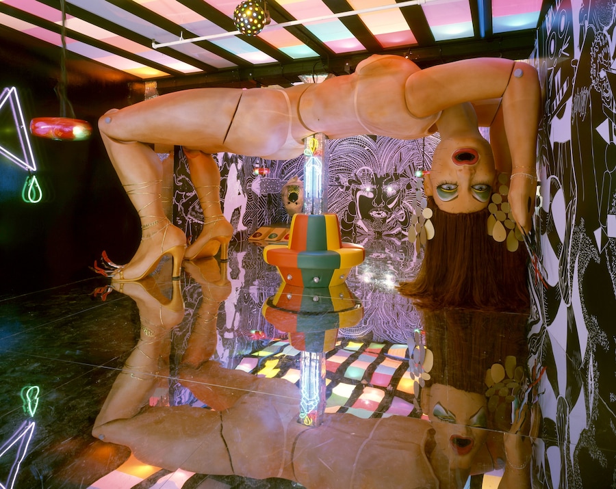 Queer Art: From Canvas to Club (2024) 9