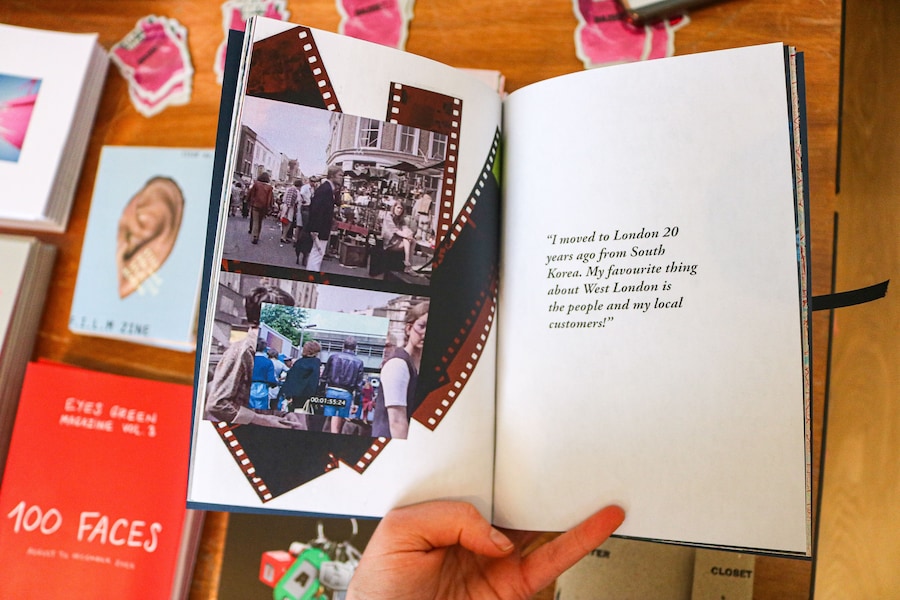 Dazed Club at Inventory Art Book Fair 0