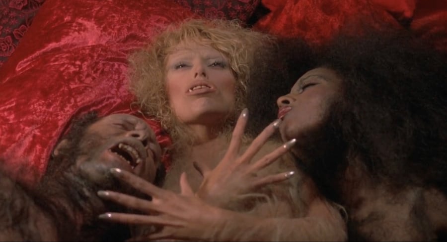 The bloodthirsty bombshells of 80s B-movies 2