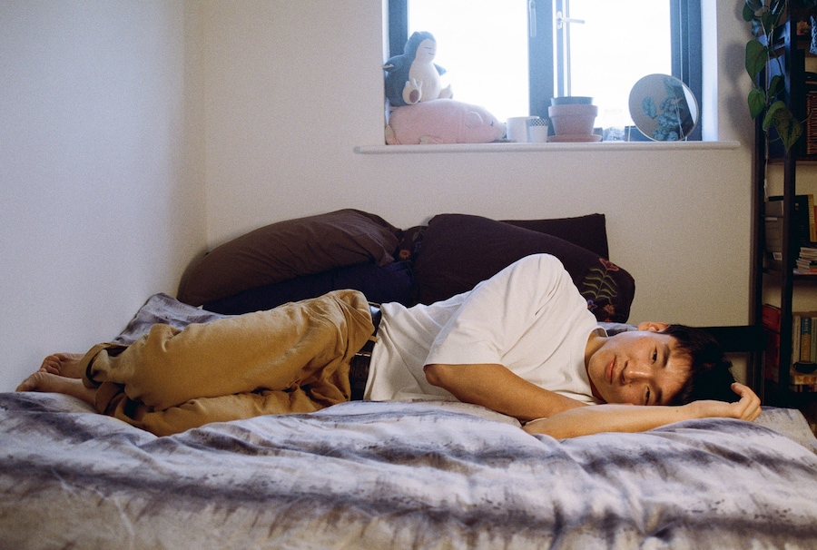 Naomi Wong, Young Man (2024) 10