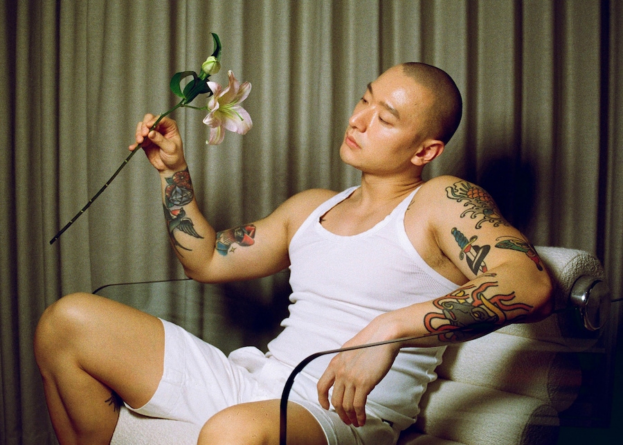 Naomi Wong, Young Man (2024) 16