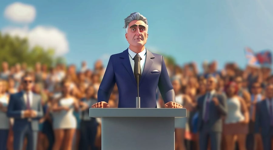 AI Steve