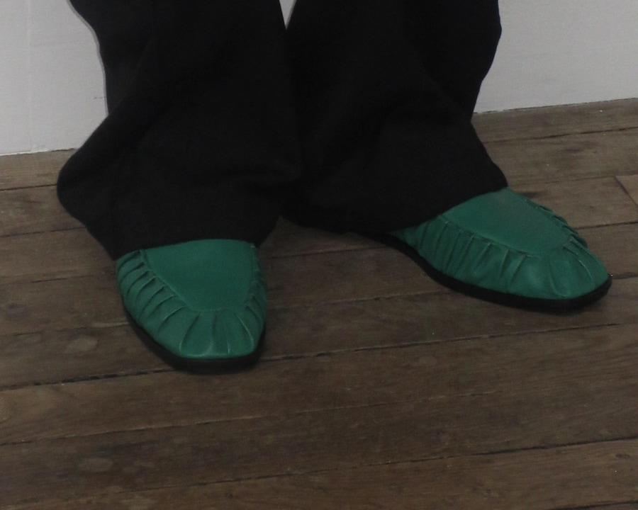 Bianca Saunders SS25 7