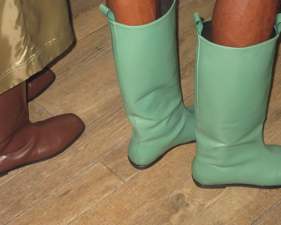 Bianca Saunders SS25 27