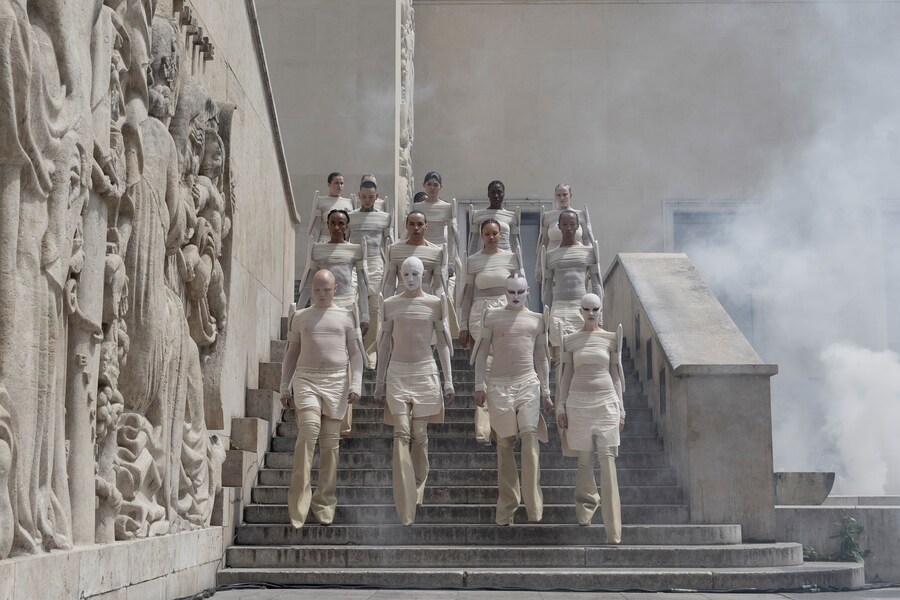 Rick Owens SS25 Men’s 3