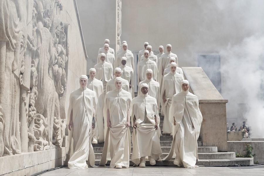 Rick Owens SS25 Men’s 5