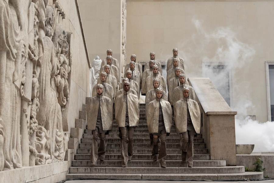 Rick Owens SS25 Men’s 13