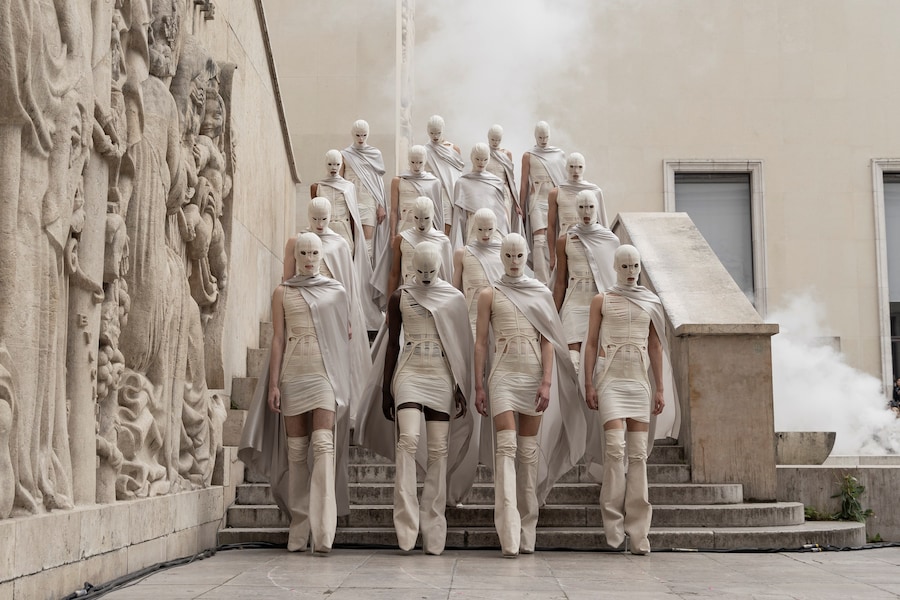 Rick Owens SS25 Men’s 20