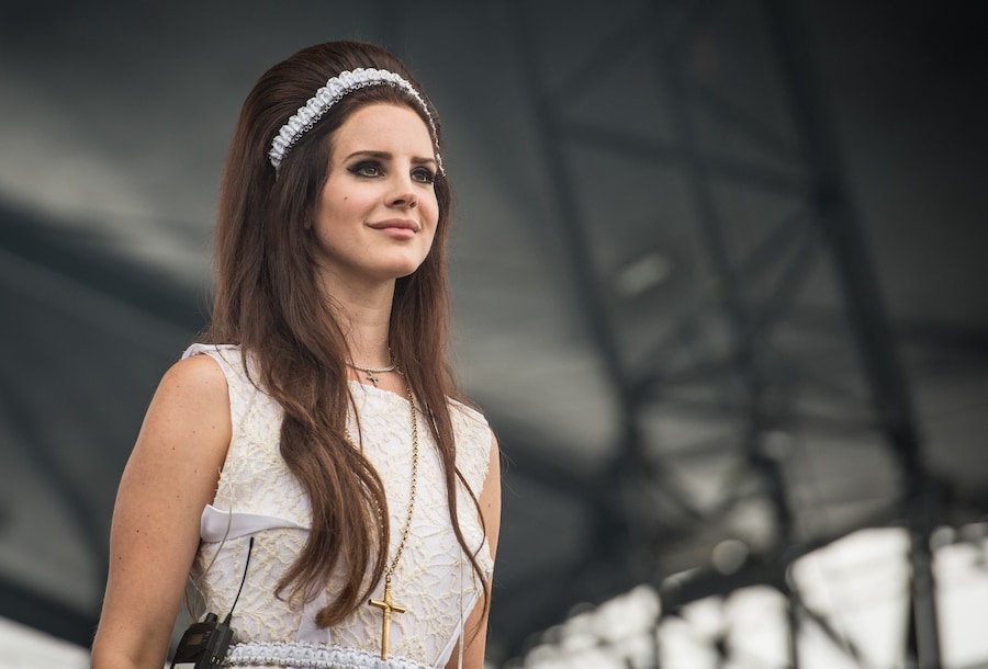 Lana del Rey’s beauty evolution 6