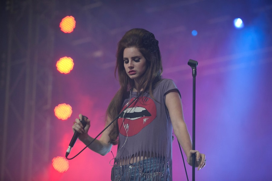 Lana del Rey’s beauty evolution 5
