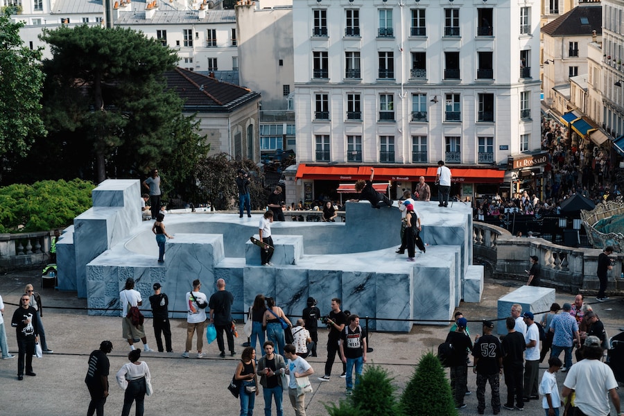 Vans OTW at Paris Fashion Week men’s SS25 6
