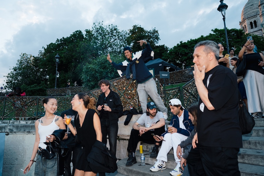 Vans OTW at Paris Fashion Week men’s SS25 8