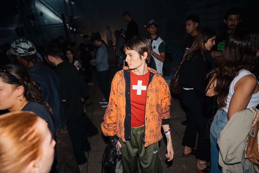 Vans OTW at Paris Fashion Week men’s SS25 16