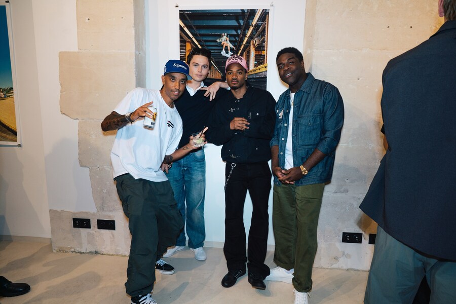 Vans OTW at Paris Fashion Week men’s SS25 33