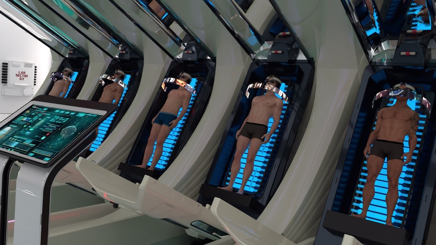 Cognify, the ‘prison of the future’ 4