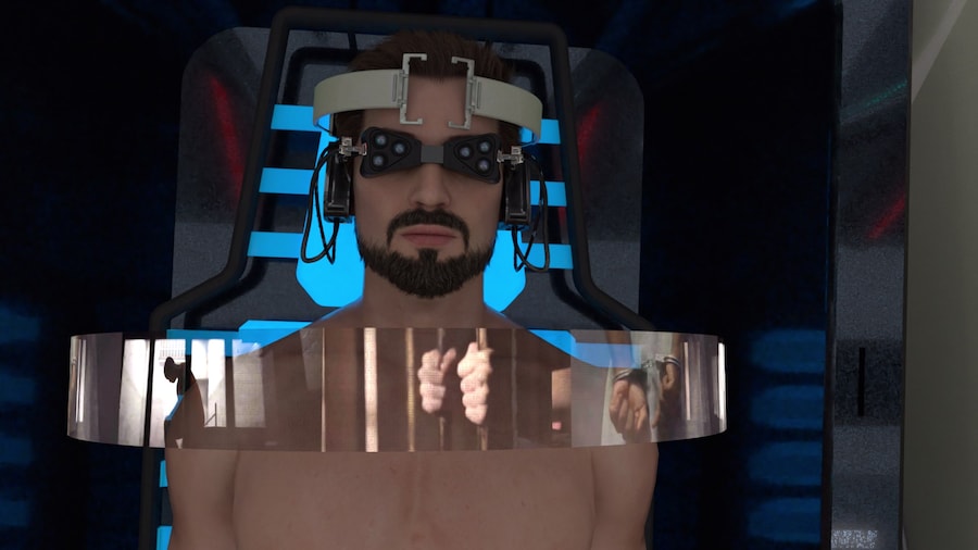 Cognify, the ‘prison of the future’ 6