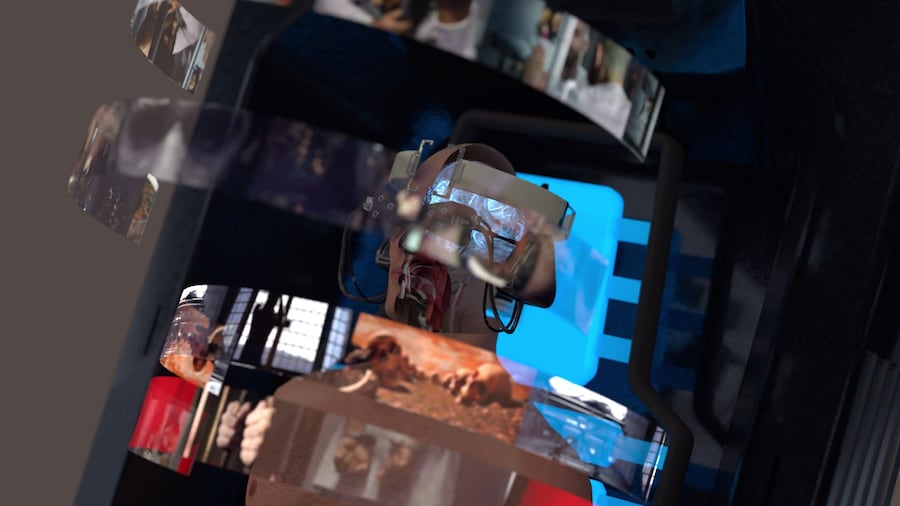 Cognify, the ‘prison of the future’ 8