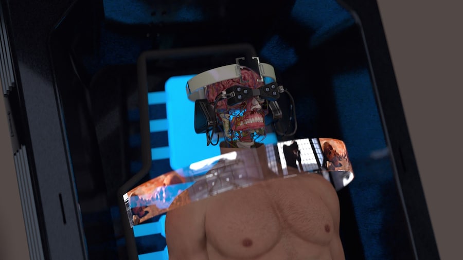 Cognify, the ‘prison of the future’ 9