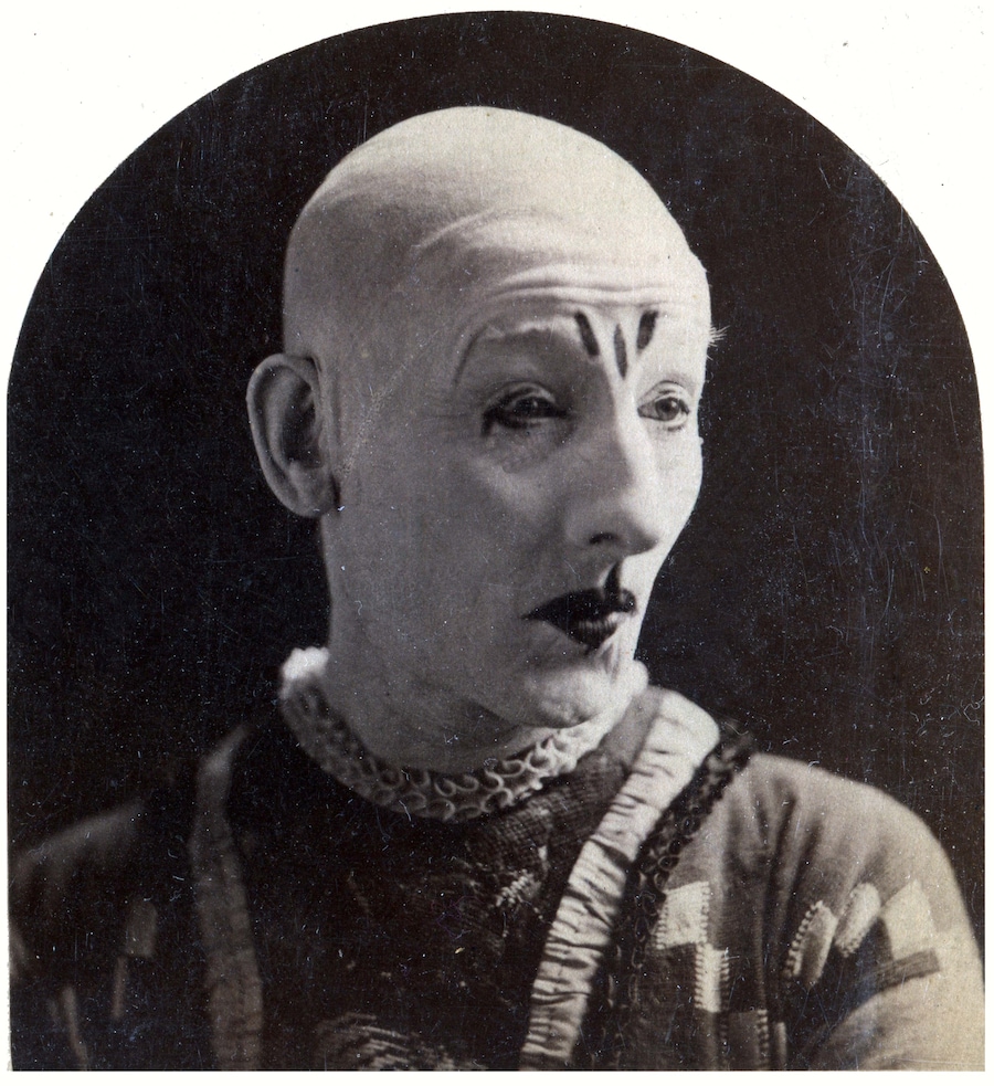 Clown make-up pop culture 7