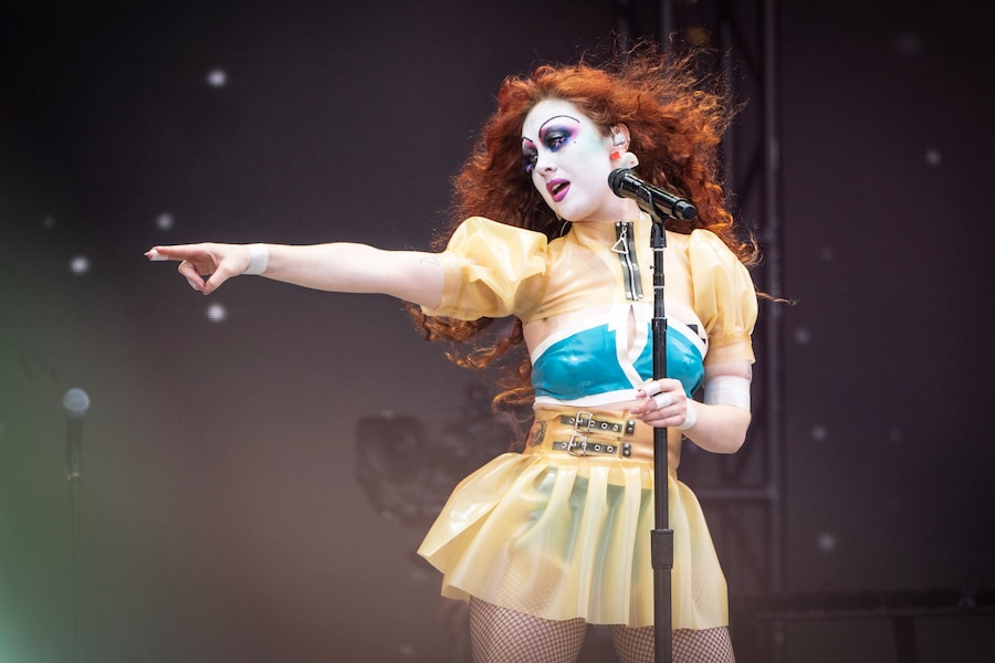 Clown make-up pop culture 10