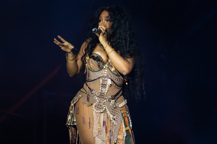 Glastonbury 2024 best dressed 0