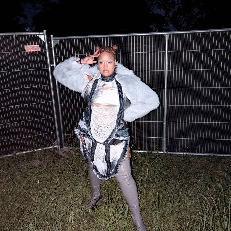 Glastonbury 2024 best dressed 8