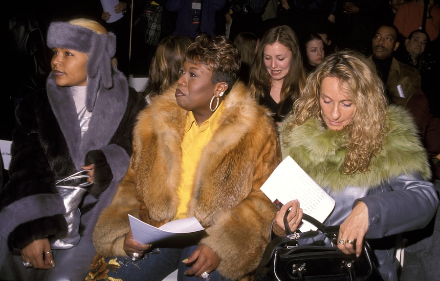 Missy Elliott best looks 21
