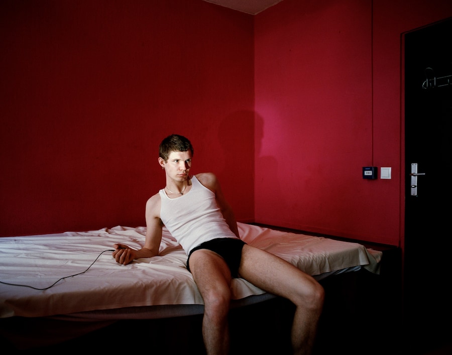 Vincent Wechselberger, READY (2024) 4