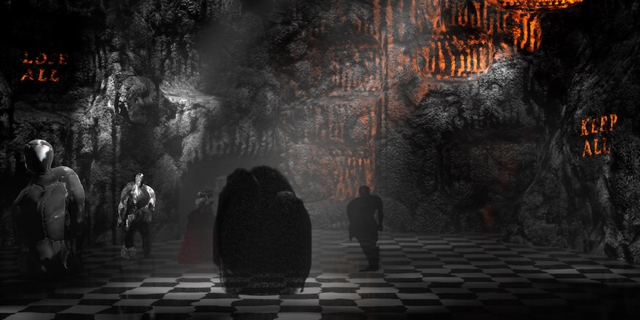 Waluiji’s Purgatory – dmstfctn