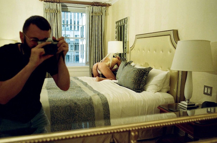 Benjamin Fredrickson, Wedgies (2024) 5